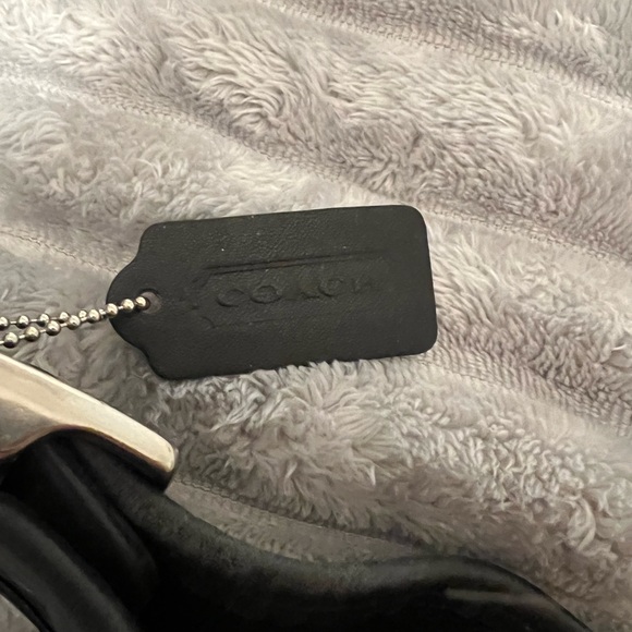 Vintage Coach Briefcase Black - Picture 3 of 9